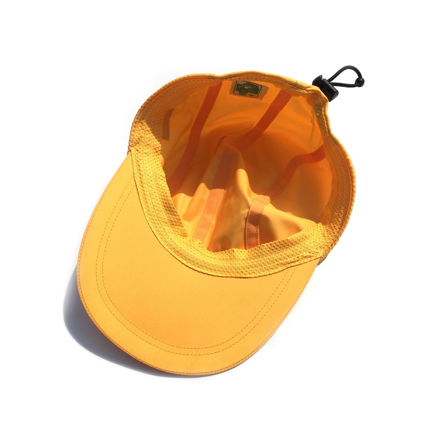 NYLON LONG BILL CAP Made by NOROLL | DAILY DOSE