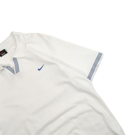 USED "BOOTLEG NIKE" POLO SHIRT