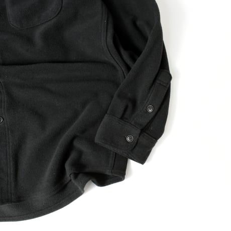 USED "L.L.BEAN" FLEECE L/S SHIRT