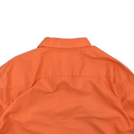 USED "RED KAP" WORK SHIRT