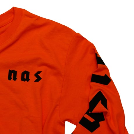 NAS "NASIR" ALUBUM MERCHANDISE L/S Tshirt