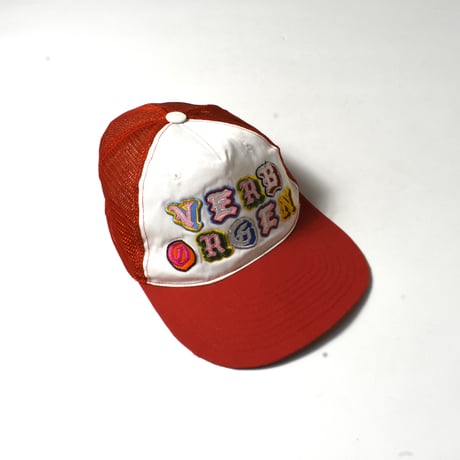 USED "VERBORGEN" MESH CAP