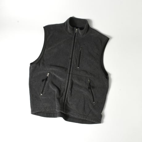 USED "GAP" ZIP UP FLEECE VEST