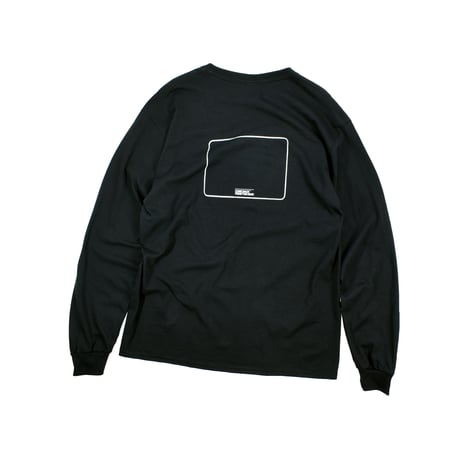 "HOT BOX" L/S T-shirt