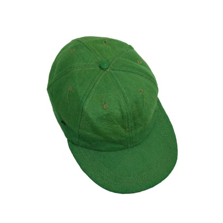 VINTAGE WOOL CAP