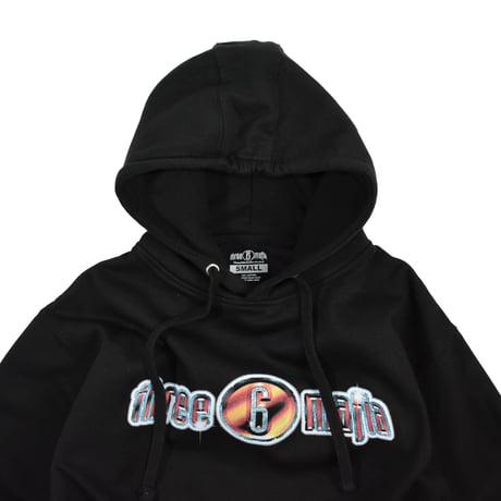 "THREE6MAFIA" OFFICIAL MERCH HOODIE