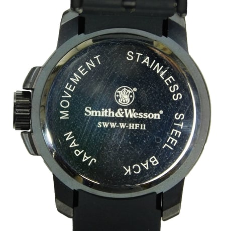 "SMITH&WESSON" COMMANDO WATCH