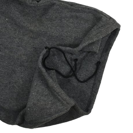 DEADSTOCK "EARTH RAGZ" HALF ZIP PULLOVER