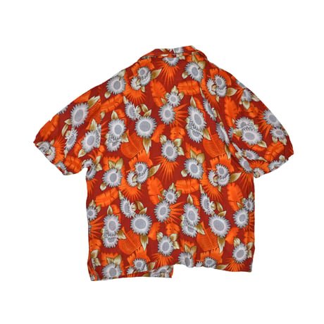 USED "FUN-WEAR" ALOHA SHIRT