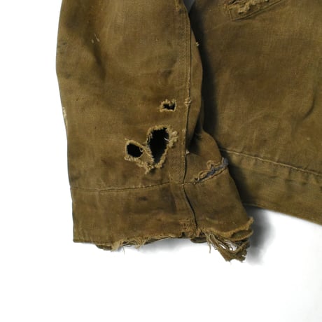 VINTAGE 50-60’S UNKNOWN WORN-OUT JACKET