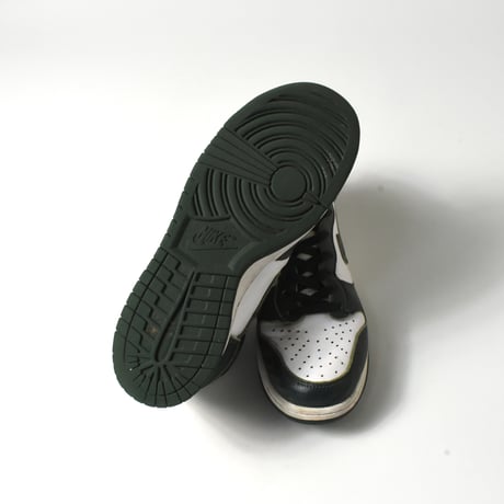 USED "NIKE / DUNK HIGH SP" PRO GREEN