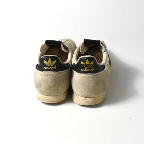 USED "ADIDAS / DRAGON" SNEAKERS