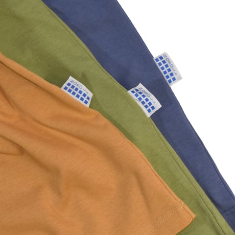 NOROLL "CARDPOCKET TEE L/S"