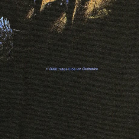 USED "BEETHOVEN'S LAST NIGHT" T-shirt