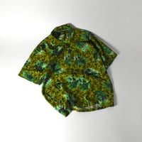 USED 70’S "HAWAIIAN IMPERIAL" ALOHA SHIRT