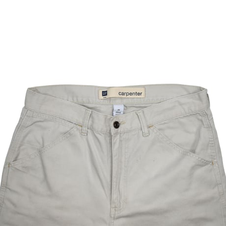 USED "GAP" CARPENTER SHORTS