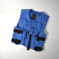 USED 90'S "BRITISH ARMY" BODY ARMOR VEST