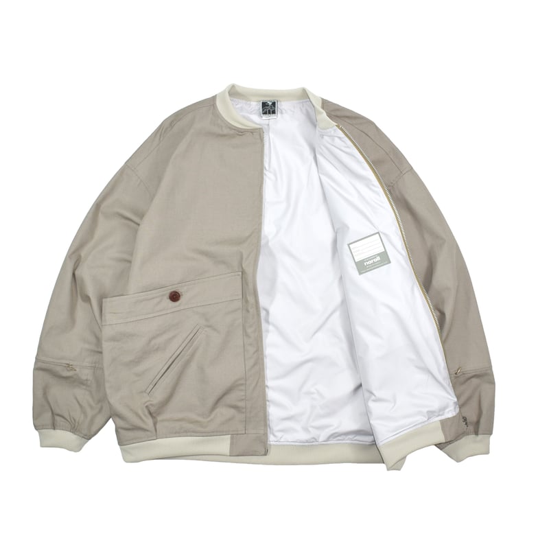 ジャケット・アウター 22SS NOROLL \"ROUTINE C/L JACKET\" NOROLL 