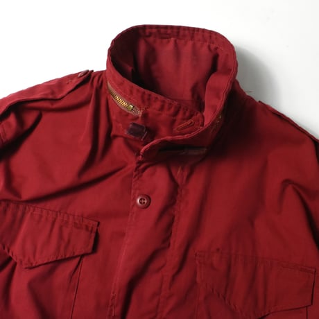 USED MILITARY M-65 JACKET