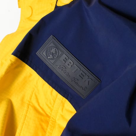 USED "EDDIE BAUER / EBTEK" GORE-TEX MOUNTAIN JACKET