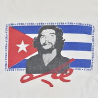 USED "CHE GUEVARA" T-shirt