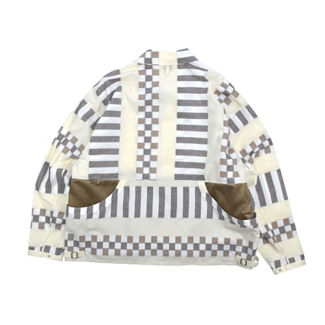 NOROLL "THROUGH JACKET"