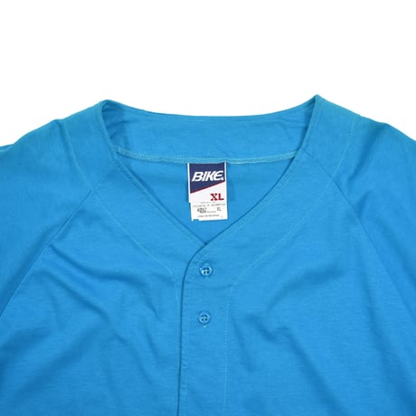 USED "BIKE" BASEBALL SHIRT