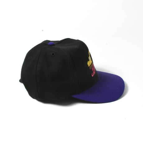 USED "MAULDIN CONSTRUCTION" SNAPBACK