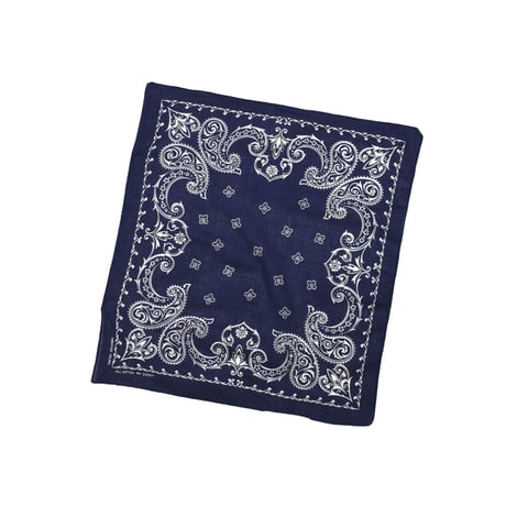 VINTAGE COTTON BANDANA