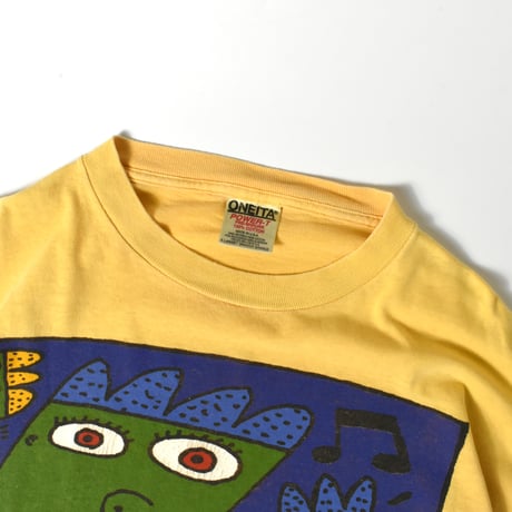 USED 90'S "NEW ORLEANS LOUISIANA" T-shirt