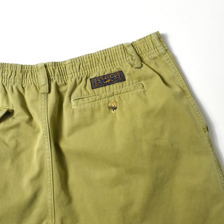USED "KAHALA" ONE TUCK SHORTS