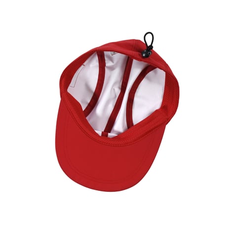 NYLON LONG BILLCAP Made by NOROLL