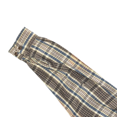 USED "90'S ST.JOHN'S BAY" HEAVY FLANNEL SHIRT