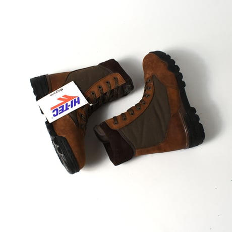 DEADSTOCK 90'S "HI-TEC / MAGNUM" BOOTS