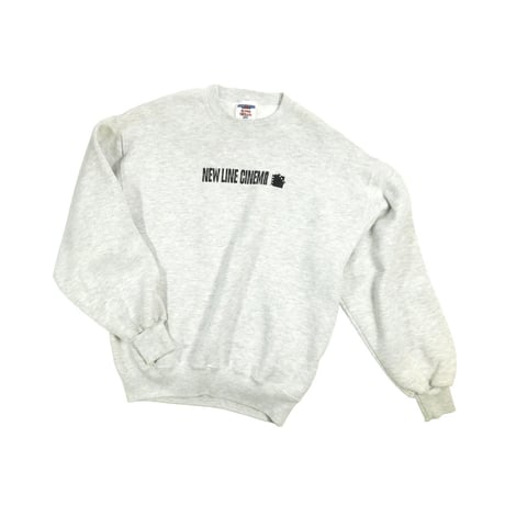 USED "NEW LINE CINEMA" SWEAT