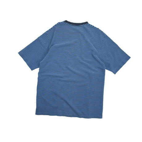 USED "CUTTER & BUCK" BORDER T-shirt