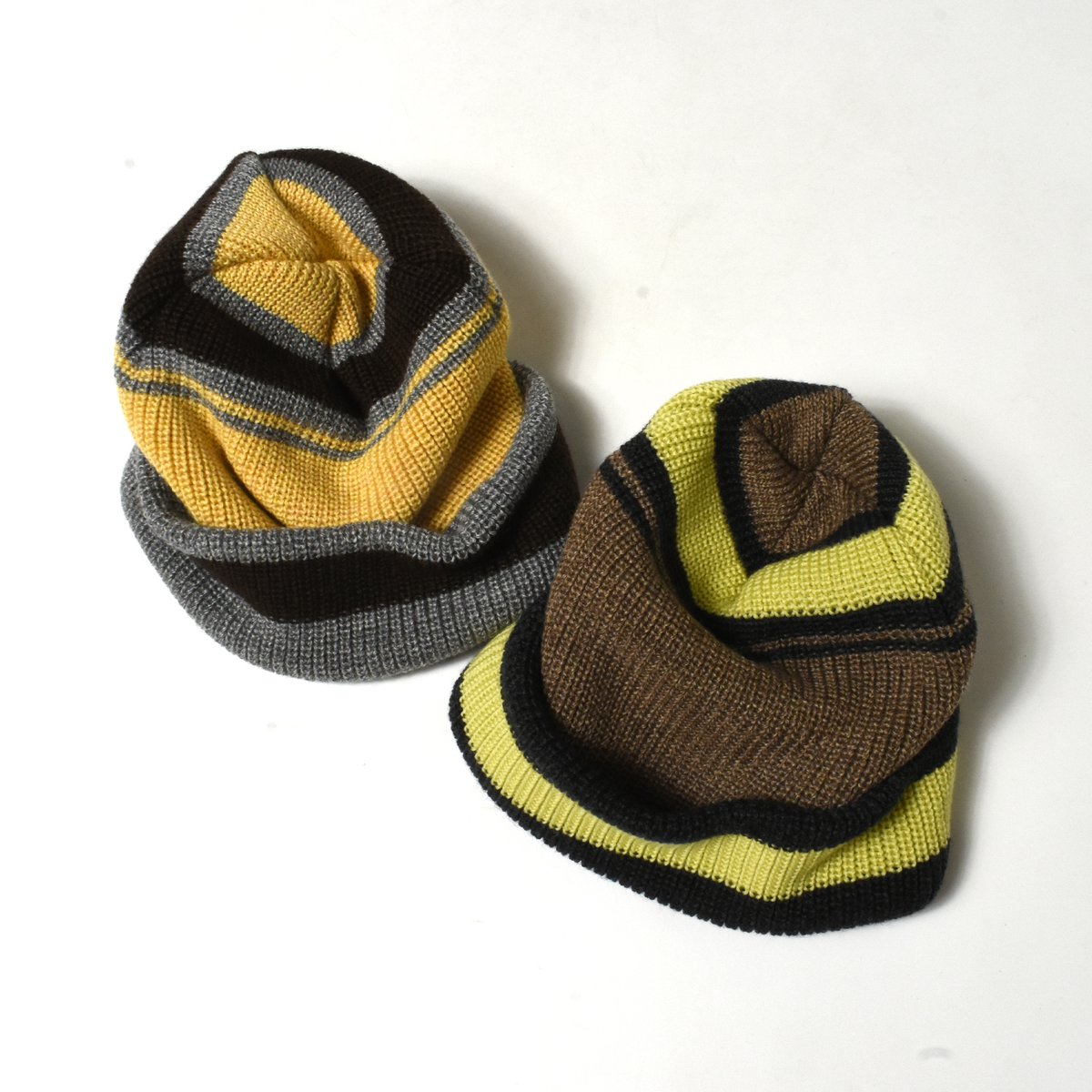 帽子 noroll CONFECTION BEANIE NOROLL 