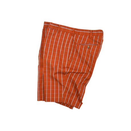 VINTAGE 60'S "PENNEY'S" PLAID SHORTS