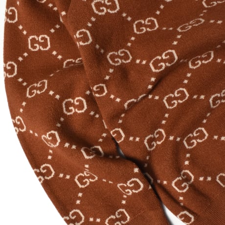 USED BOOTLEG "GUCCI" KNIT SWEATER