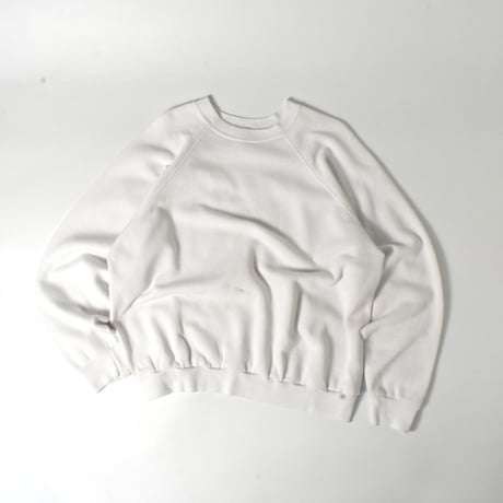 USED UNKNOWN RAGLAN SWEAT