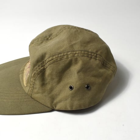 USED "RALPH LAUREN" LONG BILL CAP