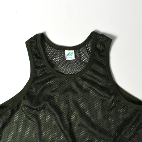 USED "YAB" MESH TANK TOP