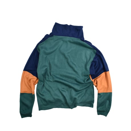 USED "AWARD"  ZIP UP SWEAT
