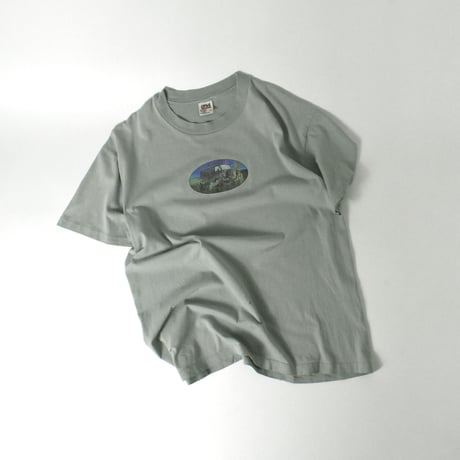 USED 90'S "SOLID" T-shirt