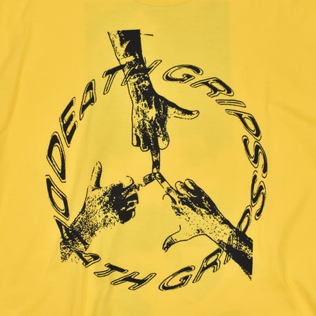 USED "DEATH GRIPS" MERCHANDISE T-shirts