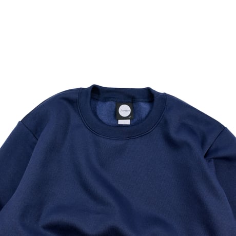 COTTON / POLY CREW SWEAT