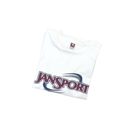 USED "JANSPORT" T-shirt