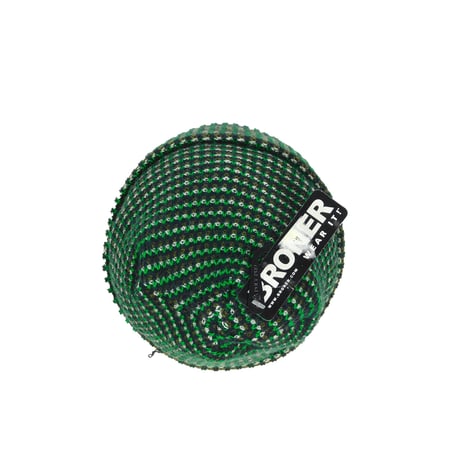 "BRONER" KNIT BEANIE