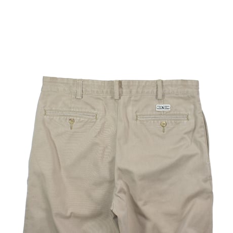 USED "POLO RALPH LAUREN" CHINO PANTS