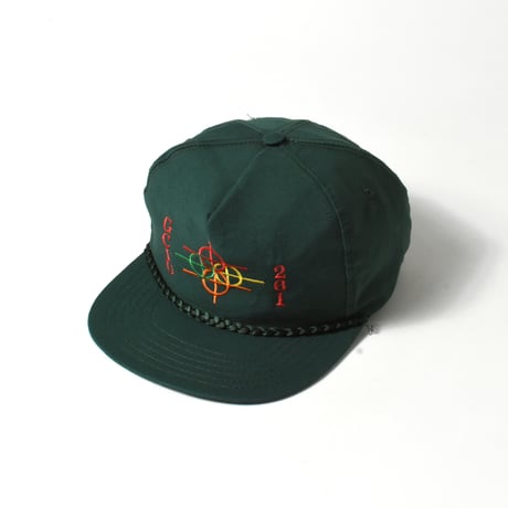 USED "GCIU 261 / KING LOUIE" SNAPBACK CAP